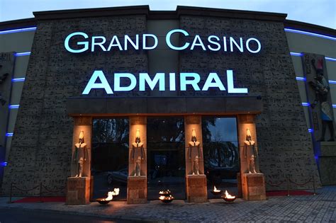  nearest admiral casino